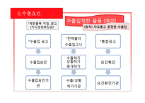 [무역학] 수출입 상품 선정 및 절차 분석-13