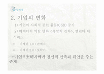 [소비자행동론] 청춘 마케팅 조사-7