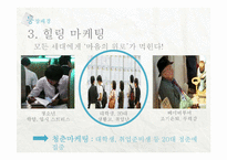 [소비자행동론] 청춘 마케팅 조사-9