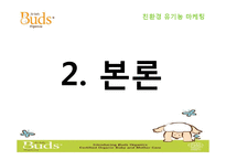 [소비자행동론] 친환경 유기농 마케팅 전략-12