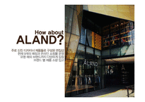 [소비자행동론] 편집샵 A LAND 마케팅 전략 분석-4