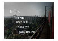 [국제물류] 독일의 물류산업과 DHL마케팅 전략-3