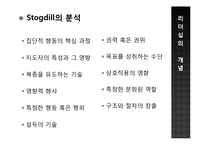 리더십 특성과 행위론, 상황적 리더십과 최근 동향 연구-6