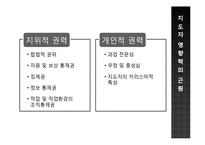 리더십 특성과 행위론, 상황적 리더십과 최근 동향 연구-12