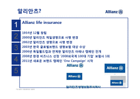 [국제경영] 알리안츠의 국내 진출 전략-5
