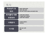 [국제통상] 해상납치 및 테러와 보험-2