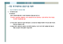 [재정학] 공공기관 부채의 증가와 관리방안-6