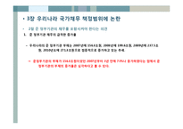 [재정학] 공공기관 부채의 증가와 관리방안-18