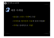 [경영학] 로만손의 해외 시장 진출 성공사례-20