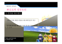 [마케팅] 아이코닉스의 성장과 뽀로로의 성공요인 분석-8
