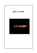 올레 KT의 LTE시장에서의 마케팅전략 사례분석(VS SK텔레콤과 비교분석)-1