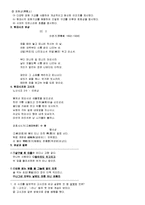 고전문학의 정서와 미학 민요와 사설시조, 현대시조의 세계-6