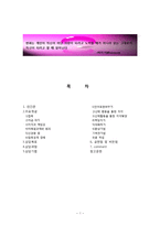 인간관 레포트-1