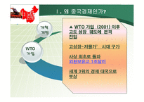 중국의 경제발전과 잠재력-4