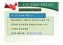 중국의 경제발전과 잠재력-11