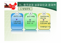 중국의 경제발전과 잠재력-15