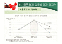 중국의 경제발전과 잠재력-17