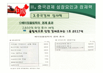 중국의 경제발전과 잠재력-18
