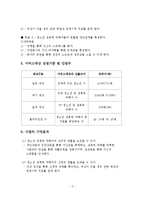 청소년 성폭력 피해자들의 사회적 재활 프로그램 사업계획서-4
