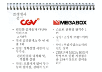 경영전략, 롯데시네마 외부,내부,STP,촉진,상품,온라인전략등 모든전략 총PPT(a+자료)-7