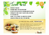 [경영전략, 전략경영]스킨푸드 해외시장진출 SKINFOOD-3