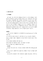 코카콜라 VS 펩시 브랜드및 마케팅전략 비교분석과 새로운 마케팅전략 제안-2