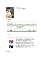 대한항공 경영분석및 마케팅 SWOT,STP,4P전략분석과 나의견해-3