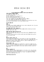 로마서보고서 레포트-1