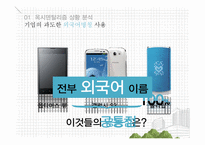 옥시덴탈리즘 분석-9