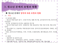 [가족복지] 청소년 문제와 보호-14