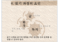 [교육학] 2011 개정 교육과정-읽기 교육과정 분석-7