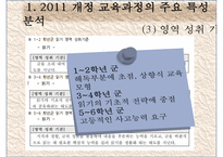 [교육학] 2011 개정 교육과정-읽기 교육과정 분석-19