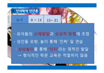 [유아교육] 발도르프 유아교육 프로그램의 특성 연구-10