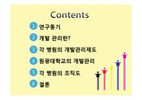 [간호학] 병원의 개발 관리제도-2