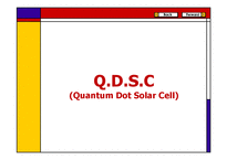 [광소재 연구] QDSC(Quantum Dot Solar Cell)-9