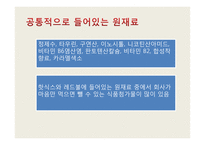 에너지 드링크 성분의 효과와 부작용 및 대안-레드불과 핫식스 중심으로-8