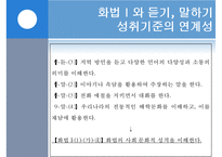 [국어교육] 2009 개정 교육과정의 화법과 작문 교육 연구-7