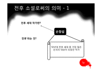 작가 손창섭의 생애와 소설 `신의 희작` 작품 연구-6