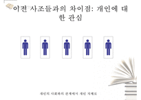 [인문학] `소설가 구보시의 일일` 작품 속 모더니즘적 특성-13
