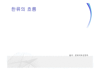 한류의 흐름과 현황 및 평가-10