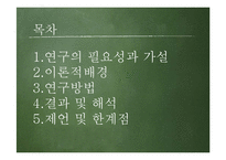 [조사방법론] 부모와 자녀 간의 의사소통 정도가 청소년 문제행동에 미치는 영향-2