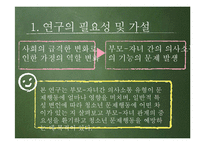 [조사방법론] 부모와 자녀 간의 의사소통 정도가 청소년 문제행동에 미치는 영향-6