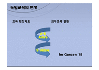 독일의 교육제도 분석-통일 후 교육문제 해결 중심으로-5