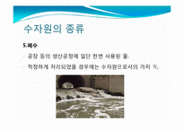 수자원 이용의 국제적 갈등과 해결방안-7