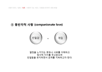 사랑의 유형과 이론 및 행복한 결혼을 위한 조건에 대하여-11