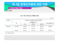 [사회복지] 장애인 차별과 일자리 문제 고찰-20