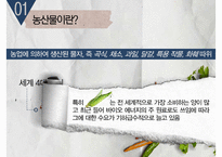 [국제자원론] 국제 식량위기와 대응방안으로서의 GMO 연구-4