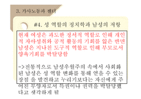 여성의 경제활동과 가사노동에 대하여-19