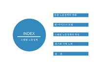 스웨덴의 노동정책-2
