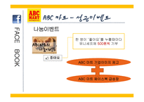 기업의 SNS 마케팅 사례 연구-페이스북, 트위터, 네이버블로그 이용사례-5